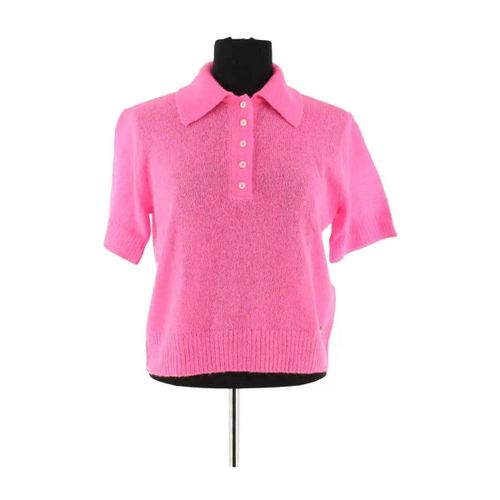 Polo Pull Cowboy rose - Des Petits Hauts - Modalova