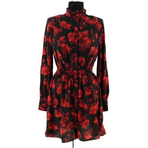 Robe courte The Kooples Robe noire - The Kooples - Modalova