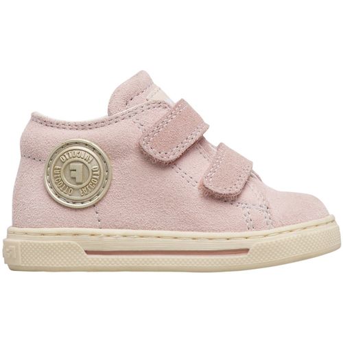 Chaussures 1er pas Baskets en suède MICHAEL 3 - Falcotto - Modalova