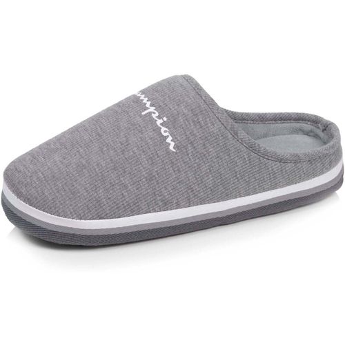 Chaussons Chaussons Mules Gris chiné clair - Champion - Modalova