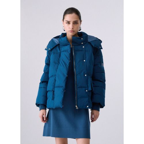 Blouson Blouson oversize à capuche - Liu Jo - Modalova