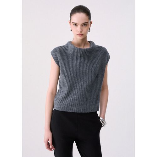 Blouses Top en laine a côtelé - Liu Jo - Modalova