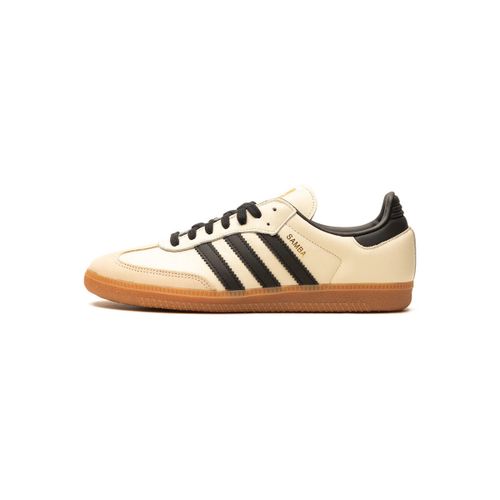 Baskets Samba OG Cream White Sand Strata - adidas - Modalova