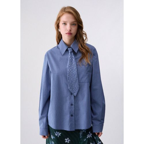 Chemise Liu Jo Chemise avec cravate - Liu Jo - Modalova