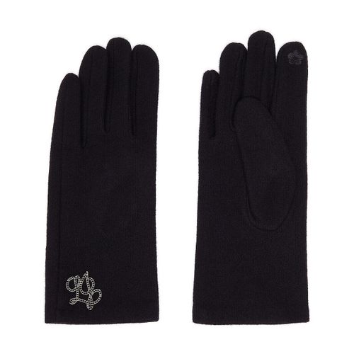 Gants Gants avec détails en fausse fourrure - Liu Jo - Modalova