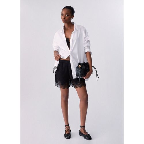 Chemise Chemise en popeline avec broderies - Liu Jo - Modalova