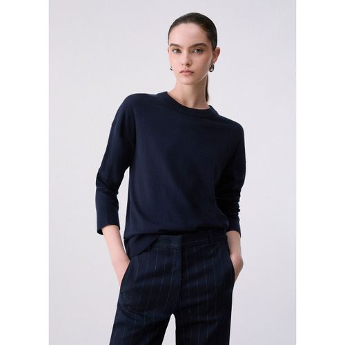 Pull Maille en mélange de laine - Liu Jo - Modalova