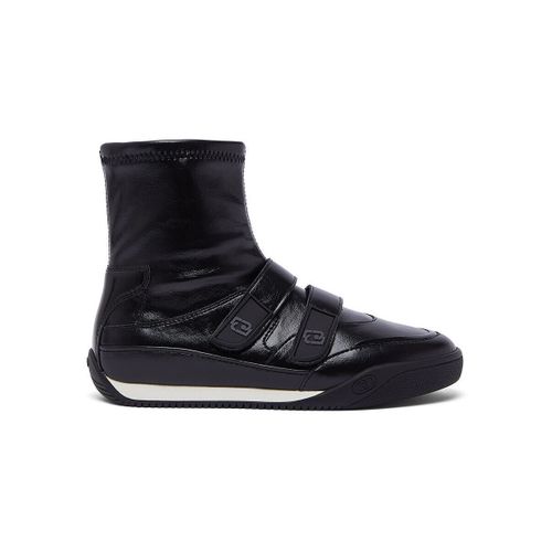 Baskets Sneakers alte avec velcro - Liu Jo - Modalova