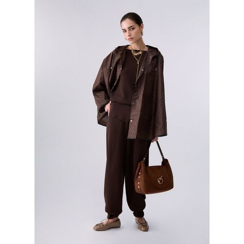 Ponchos / Capes de pluie Poncho packable monogramme - Liu Jo - Modalova