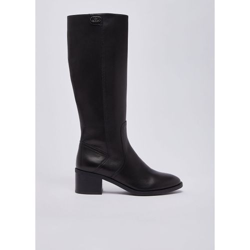 Bottes Liu Jo Bottes hautes en cuir - Liu Jo - Modalova