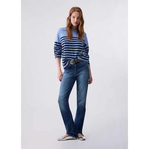 Jeans Liu Jo Jean droit Amazing Fit - Liu Jo - Modalova