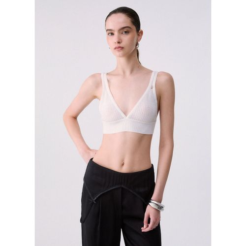 Brassières de sport Top en pure laine - Liu Jo - Modalova