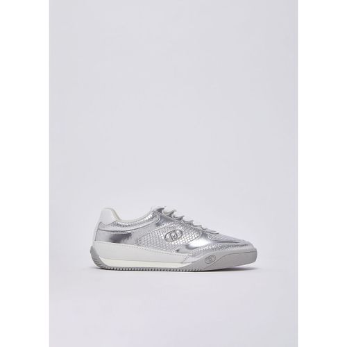Baskets Liu Jo Sneakers laminées - Liu Jo - Modalova