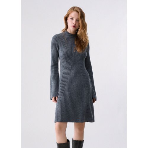 Robe Liu Jo Robe courte en maille - Liu Jo - Modalova