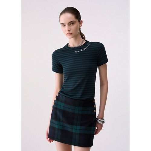 T-shirt T-shirt avec broderie - Liu Jo - Modalova