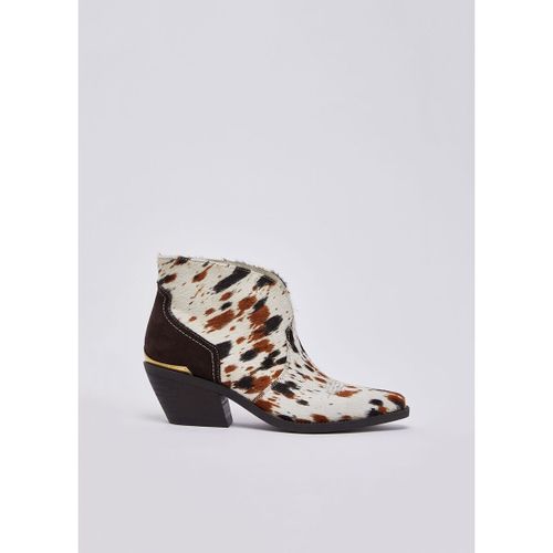 Bottines Bottines western en poulain - Liu Jo - Modalova