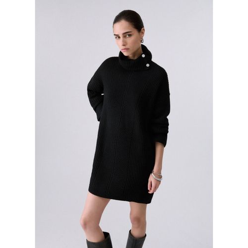Robe Robe en maille avec boutons bijoux - Liu Jo - Modalova