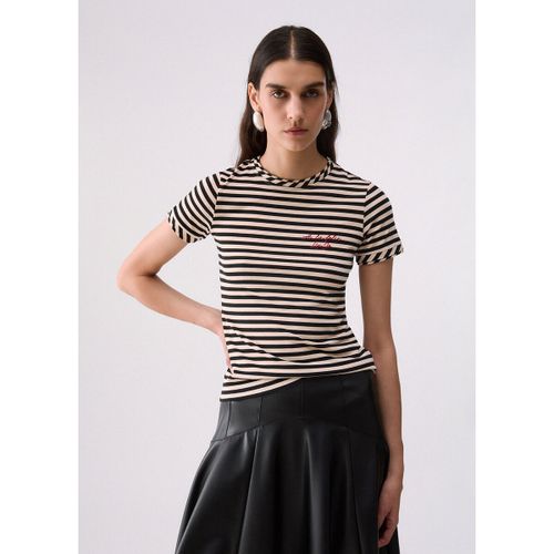 T-shirt T-shirt avec broderie - Liu Jo - Modalova