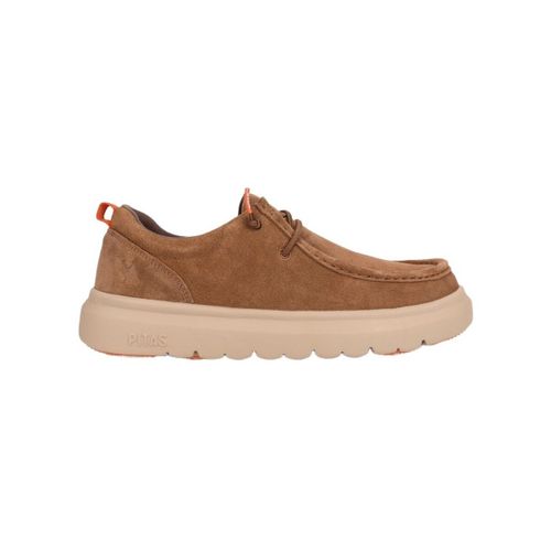 Slip ons Mocassin en cuir hydrofuge - Lyon - Walk In Pitas - Modalova