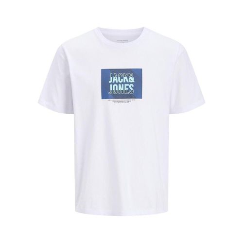 T-shirt Jack & Jones Hudson - Jack & Jones - Modalova
