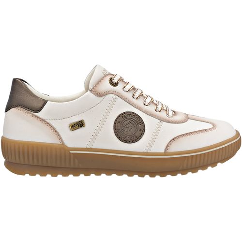 Baskets basses Basket Cuir Rock - Remonte - Modalova
