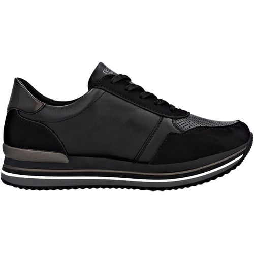 Baskets basses Basket Cuir Rock - Remonte - Modalova