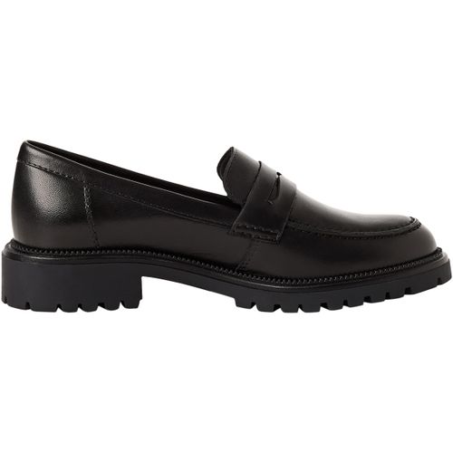 Mocassins Mocassin à Talon Cuir - Tamaris - Modalova