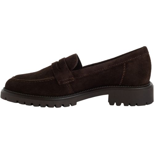 Mocassins Mocassin à Talon Cuir - Tamaris - Modalova