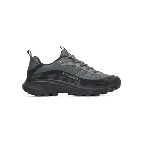 Baskets basses Moab Speed 2 Sport - Alloy/Black - Merrell - Modalova