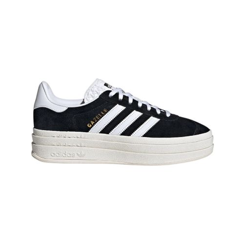 Baskets Baskets Gazelle Bold daim - adidas - Modalova