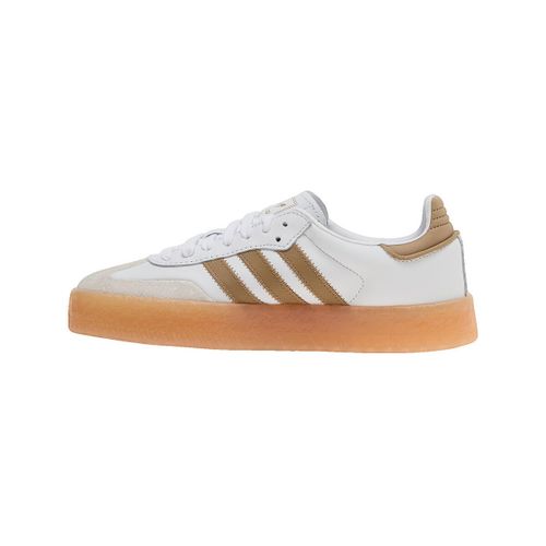 Baskets basses Baskets Sambae W cuir blanc - adidas - Modalova