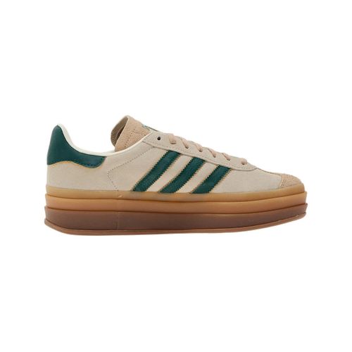 Baskets basses Baskets Gazelle Bold Magic Beige daim - adidas - Modalova