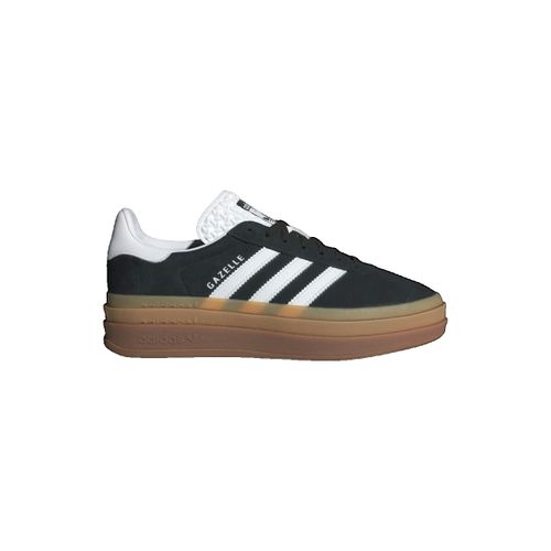 Baskets Baskets Gazelle Bold daim - adidas - Modalova