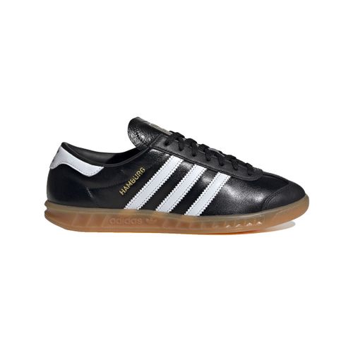 Baskets basses Baskets hamburg cuir - adidas - Modalova