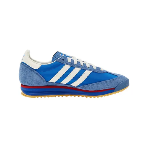Baskets Baskets SL 72 RS bleu / core white / better scarlet - adidas - Modalova