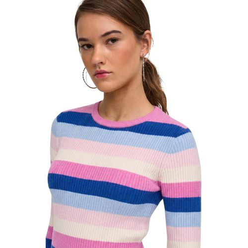 Pull ONLIBI LS O-NECK RIB CC KNT 15377948 - Only - Modalova