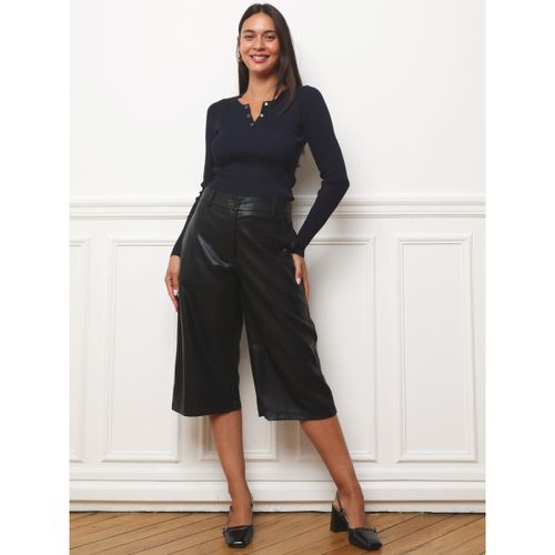 Short Shorts - Noir - La Modeuse - Modalova