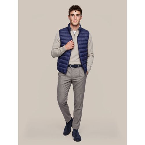 Veste Veste Sans Manches Marine - Suitable - Modalova