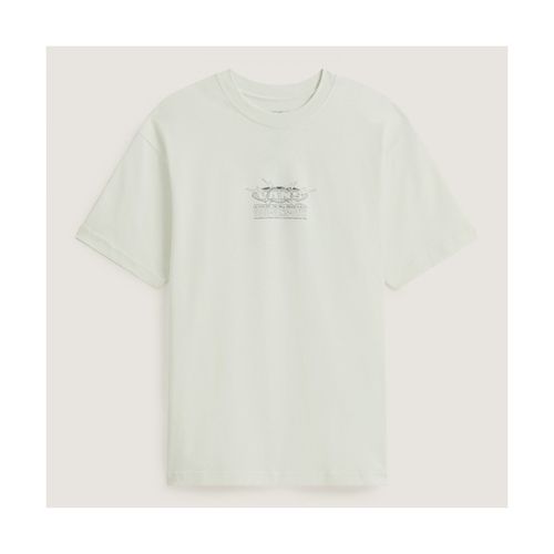 T-shirt Vans hotline radio ss tee - Vans - Modalova