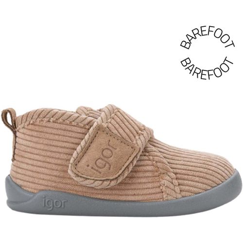 Chaussons bébé Chaussons Barefoot Homie Pana Beige - IGOR - Modalova
