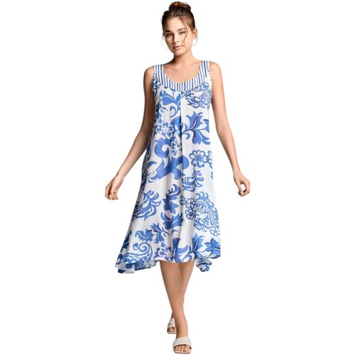 Robes midi Iconique q-roa-40853 - Iconique - Modalova