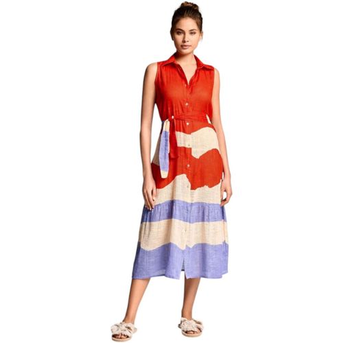 Robes midi Iconique q-roa-40867 - Iconique - Modalova