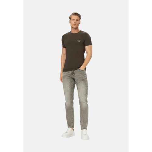 T-shirt Emporio Armani q-roa-40111 - Emporio Armani - Modalova