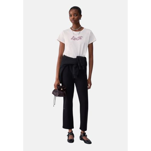 T-shirt Liu.jo Sport q-roa-41606 - Liu.jo Sport - Modalova