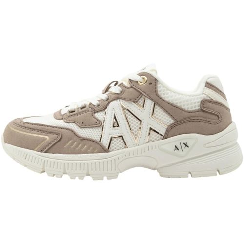 Baskets basses q-roa-42049 - Armani Exchange - Modalova