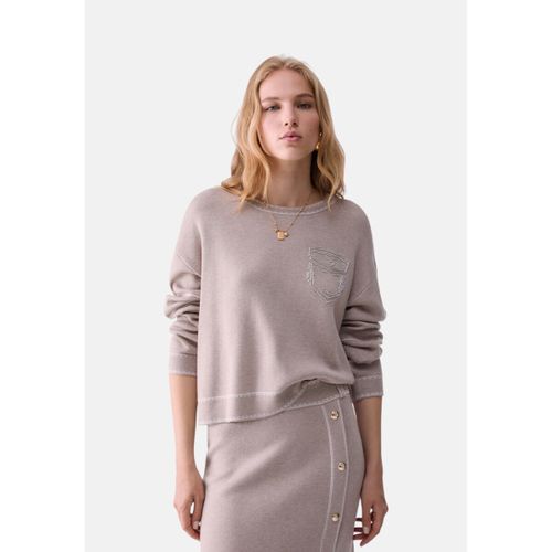 Pull Liu.jo Sport q-roa-41585 - Liu.jo Sport - Modalova