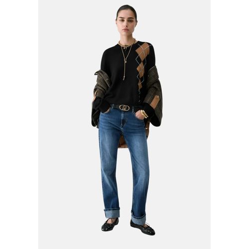 Jeans Liu Jo q-roa-41715 - Liu Jo - Modalova
