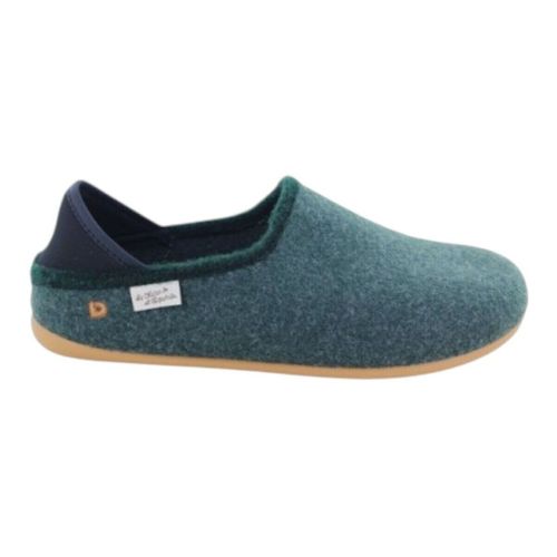 Chaussons Chaussons FEUTRE - La Maison De L'espadrille - Modalova