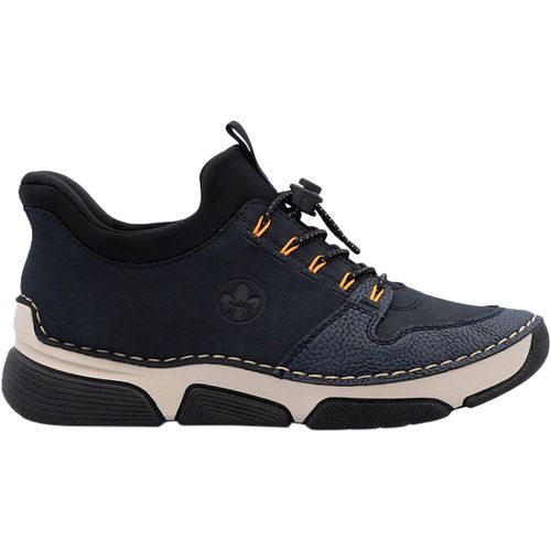 Baskets basses Basket Cuir Namur - Rieker - Modalova