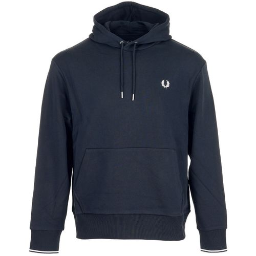 Sweatshirts à capuche Tipped Hooded Sweatshirt - Fred Perry - Modalova